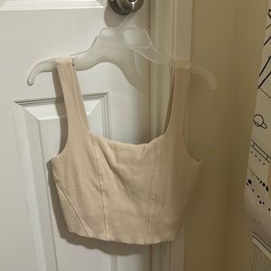 BKE Essentials corset top